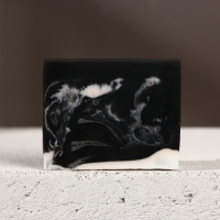 Мыло для рук &laquo;С 23 Февраля!&raquo;, 90 гр, аромат кедра и бергамота, ЧИСТОЕ СЧАСТЬЕ