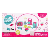 Игровой набор &laquo;Кухня&raquo;, миксер, с аксессуарами