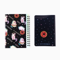 Подарочный набор «Единорог»: ежедневник 40л, паспортная обложка Подарочный набор «Единорог»: ежедневник 40л, паспортная обложка