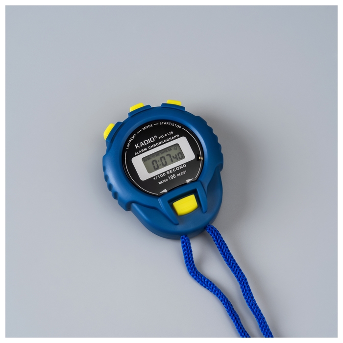 Секундомер, 1 отсечка Секундомер, 1 отсечка