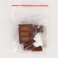 Миниатюра кукольная &laquo;Тумбочка с котиком&raquo;