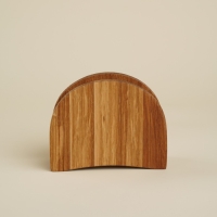 Салфетница из дуба Sima-Land Home, 12&times;9 см