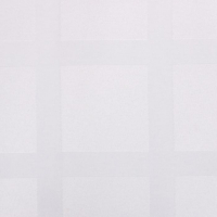 Скатерть Этель Geometry 150*180 +/-3см, цв.белый, пл. 192 г/м2, хл с ВГМО