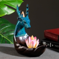 Подставка для благовоний "Олень" 19х18см Подставка для благовоний "Олень" 19х18см