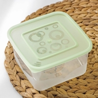 Контейнер для продуктов &laquo;Ассорти&raquo;, 1 л, прозрачный, крышка микс