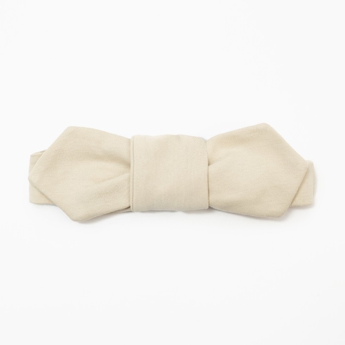 Платье и повязка Крошка, Я BASIC LINE, рост 68-74 см, молочный Платье и повязка Крошка, Я BASIC LINE, рост 68-74 см, молочный