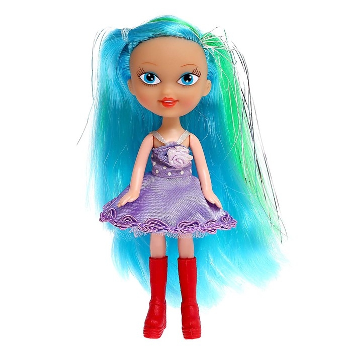 Кукла-сюрприз &laquo;Суперкрошка&raquo;, МИКС