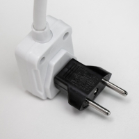 Бра в розетку "Джойс" LED 7Вт белый 1,5х12х31 см Бра в розетку "Джойс" LED 7Вт белый 1,5х12х31 см