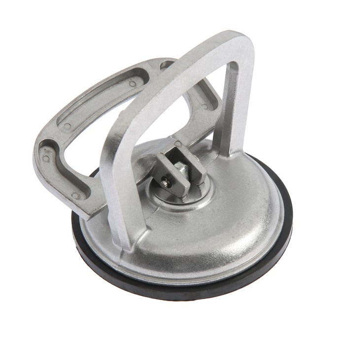 Стеклодомкрат одинарный ТУНДРА, алюминиевый, 125 мм, до 30 кг Стеклодомкрат одинарный ТУНДРА, алюминиевый, 125 мм, до 30 кг