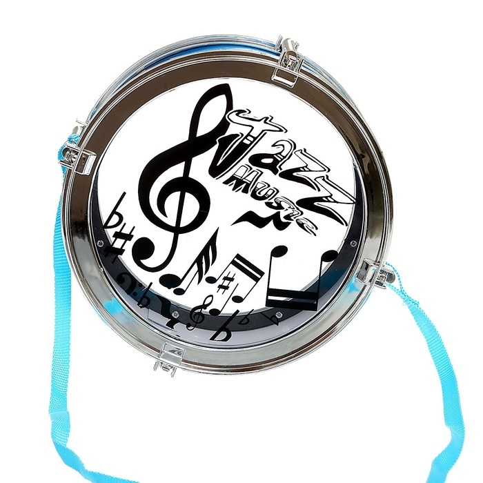 Барабан &laquo;Звезда&raquo;, цвета МИКС