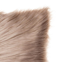 Наволочка декоративная Этель &laquo;Будуар&raquo; бежевый, 40х40&plusmn;3 см, 100% п/э