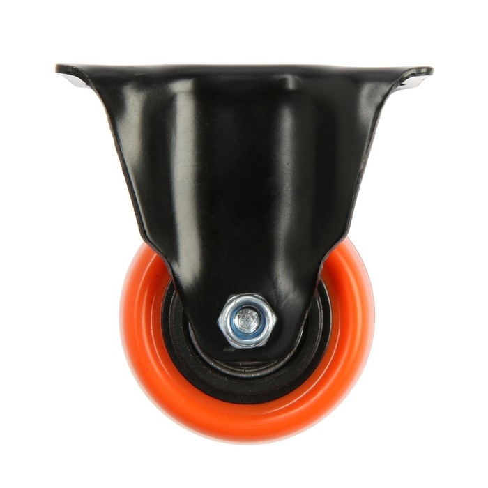 Колесо мебельное CAPPIO, d=50 мм, покрытие PVC Колесо мебельное CAPPIO, d=50 мм, покрытие PVC