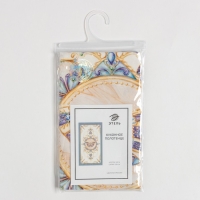 Полотенце Этель «Драгоценности» 40х73 см, 100% хлопок, саржа 190 гр/м2 Полотенце Этель «Драгоценности» 40х73 см, 100% хлопок, саржа 190 гр/м2