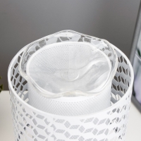 Аромасветильник "Берта" G4 35Вт белый 14,5х14,5х25,5 см RISALUX Аромасветильник "Берта" G4 35Вт белый 14,5х14,5х25,5 см RISALUX