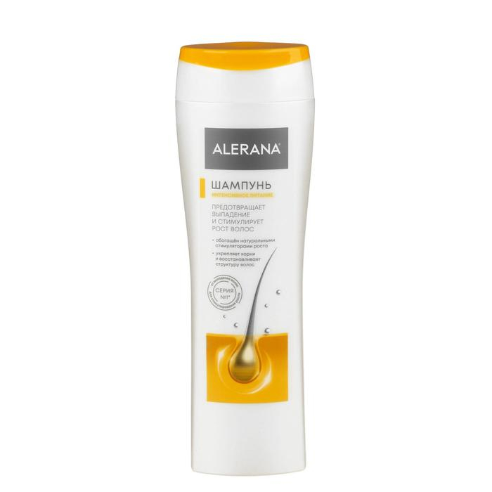 Шампунь для волос Alerana «Интенсивное питание», 250 мл Шампунь для волос Alerana «Интенсивное питание», 250 мл