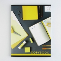 Тетрадь 96 листов клетка, А4 на скрепке «1 сентября: Рабочий стол» обложка мелованный картон 215 гр белизна 96% Тетрадь 96 листов клетка, А4 на скрепке «1 сентября: Рабочий стол» обложка мелованный картон 215 гр белизна 96%