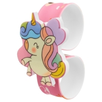 Часы наручные электронные, детские, "Единорог", ремешок l-22.5 см Часы наручные электронные, детские, "Единорог", ремешок l-22.5 см