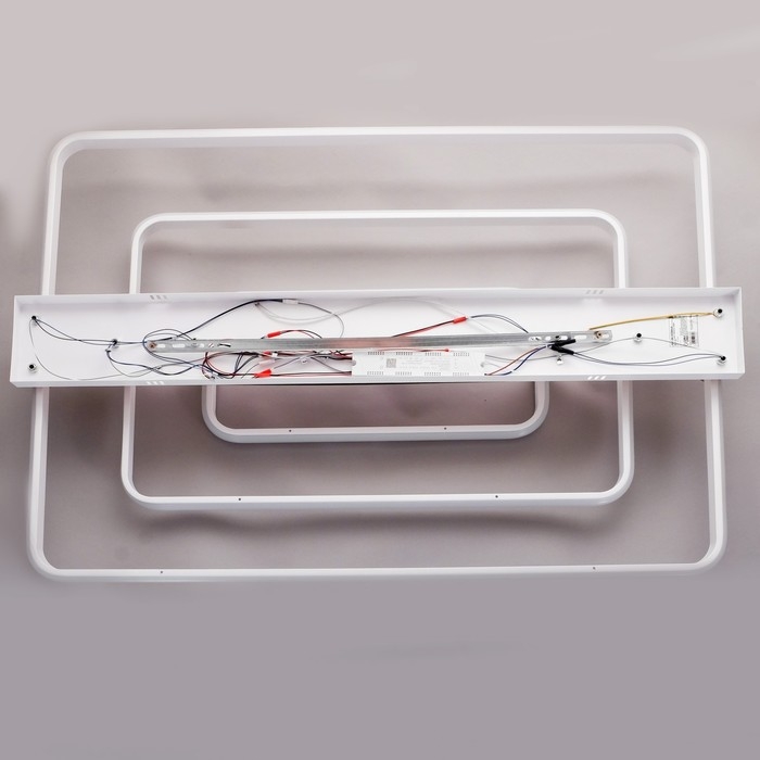 Светильник "Сонлан" 3xLED 250Вт золото 108х58х16 см BayerLux