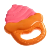 Набор погремушек &laquo;Наш малыш&raquo; с эластичными элементами, 3 шт., Крошка Я