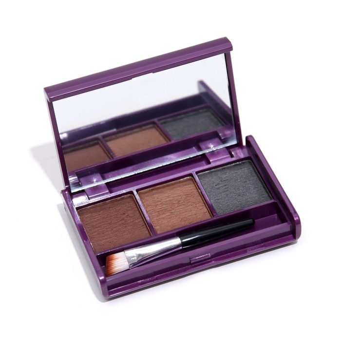Набор теней для бровей Набор теней для бровей