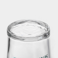 Стакан стеклянный для пива &laquo;Пейль-эль. Морское приключение&raquo;, 570 мл, МИКС