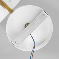 Бра "Антеко" LED 12Вт 4000К белый 15х26х16см Бра "Антеко" LED 12Вт 4000К белый 15х26х16см