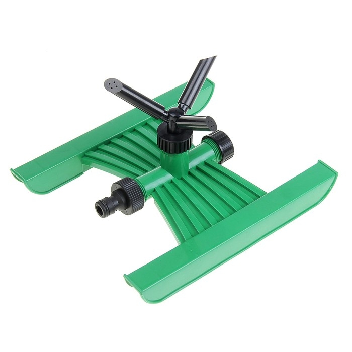 Распылитель 3-лепестковый, под коннектор, ABS пластик, Greengo Распылитель 3-лепестковый, под коннектор, ABS пластик, Greengo