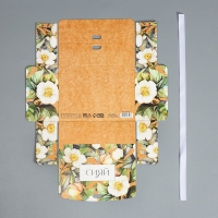 Коробка подарочная, упаковка, &laquo;Сияй&raquo;, 16,5 х 12,5 х 5 см