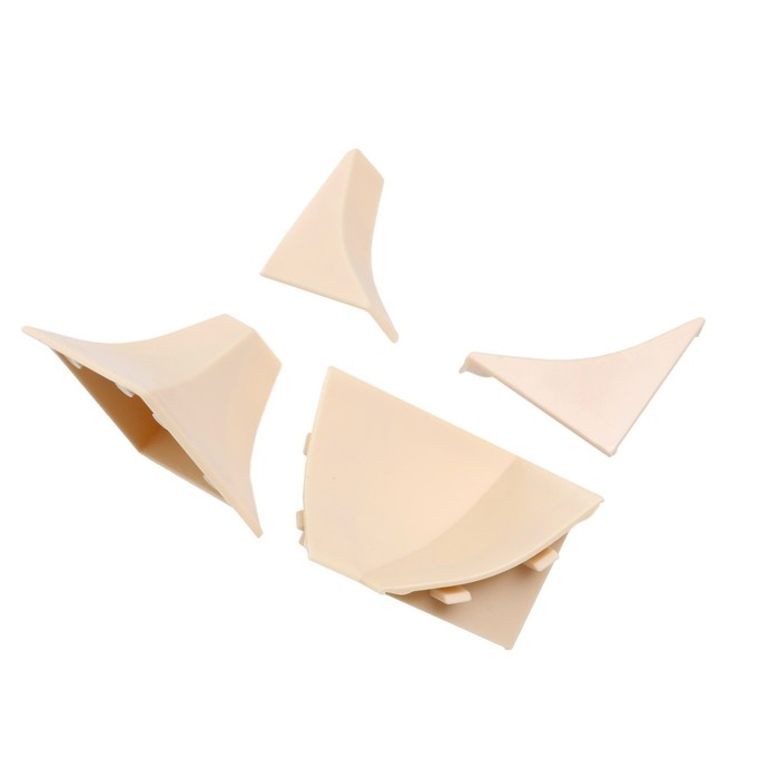 Комплект фурнитуры WР23 Светло-бежевый