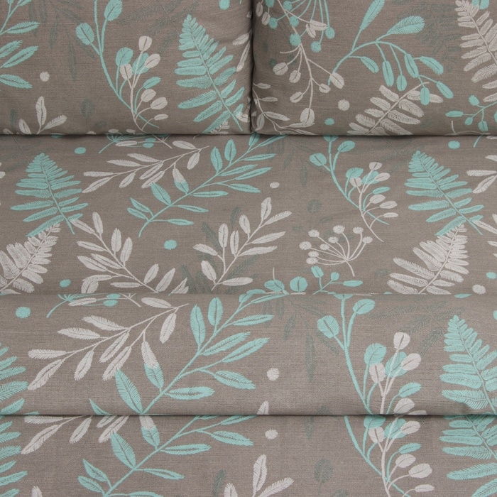 Постельное бельё LoveLife 2 сп Forest thicket 175х215см, 210х220см, 50х70см-2шт, 100% хл, бязь, 125г/м2 Постельное бельё LoveLife 2 сп Forest thicket 175х215см, 210х220см, 50х70см-2шт, 100% хл, бязь, 125г/м2