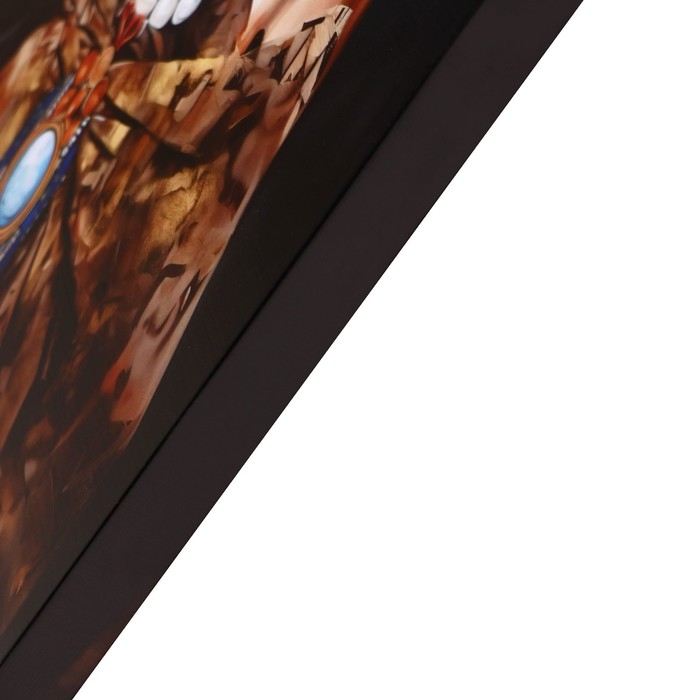 Картина на холсте Картина на холсте "Адсила-рассвет", 50*70 см