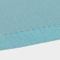 Салфетка сервировочная на стол &laquo;Тритон&raquo;, 45&times;30 см, цвет бирюзовый