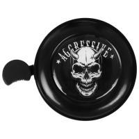 Звонок велосипедный GRAFFITI &laquo;Череп&raquo;