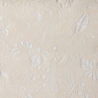 Клеёнка на стол «Ягодки», ажурная, ширина 137 см, рулон 20 метров, толщина 0,2 мм, цвет белый Клеёнка на стол «Ягодки», ажурная, ширина 137 см, рулон 20 метров, толщина 0,2 мм, цвет белый