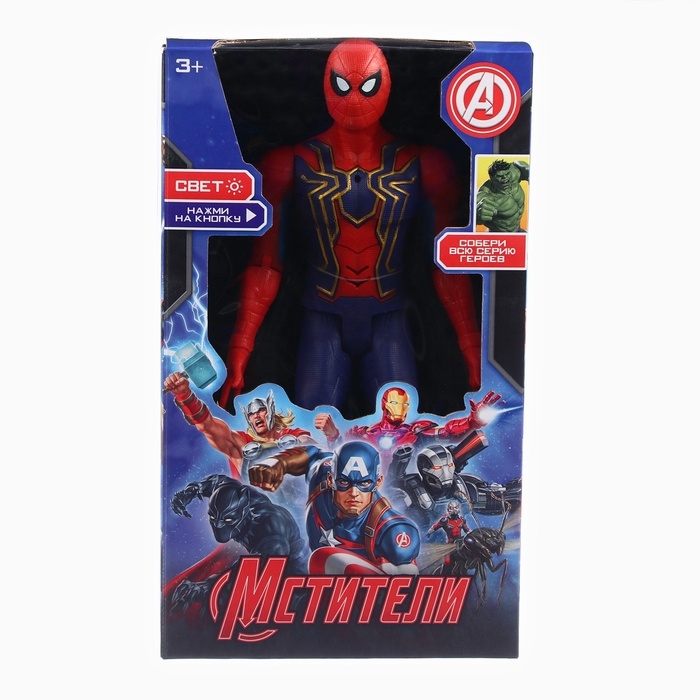 Фигурка &laquo;Мстители. Человек Паук&raquo;, MARVEL