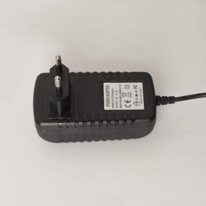 Световой прибор &laquo;Вращающийся шар&raquo; 8.5 см, динамик, свечение RGB, 220 В