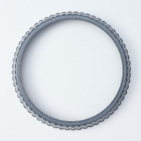 Форма для выпечки Доляна «Элин Мрамор», d=24 см, съёмное дно, антипригарное покрытие, цвет серый Форма для выпечки Доляна «Элин Мрамор», d=24 см, съёмное дно, антипригарное покрытие, цвет серый