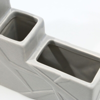 Дозатор для жидкого мыла с губкой и щеткой для посуды, серый,16 х 12 х 4 см. Дозатор для жидкого мыла с губкой и щеткой для посуды, серый,16 х 12 х 4 см.