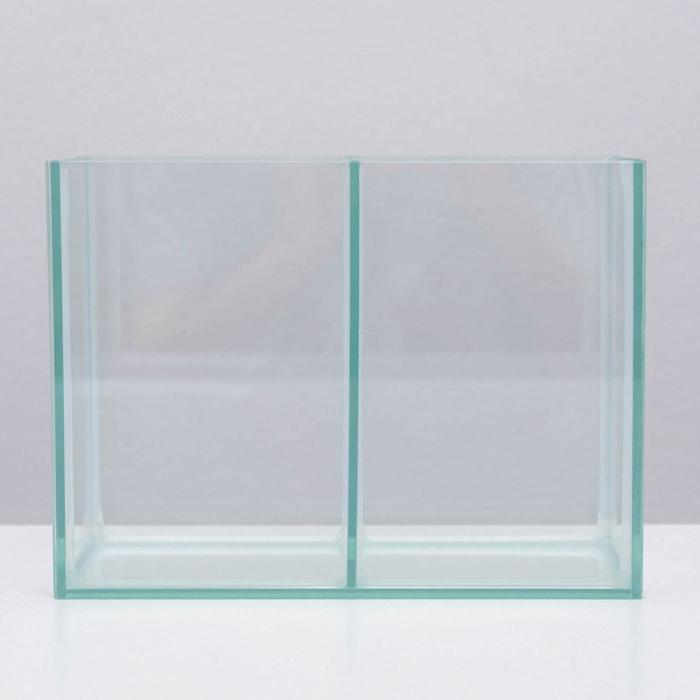 Отсадник двухсекционный 6 литров, 25 х 13 х 18,5 см 6 Отсадник двухсекционный 6 литров, 25 х 13 х 18,5 см 6