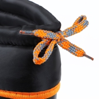 Сапоги мужские из ЭВА с надставкой и утеплителем, до -30°С, размер 43-44, цвет чёрный Сапоги мужские из ЭВА с надставкой и утеплителем, до -30°С, размер 43-44, цвет чёрный