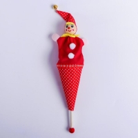 Сувенир-дергунчик на палочке, цвета МИКС Сувенир-дергунчик на палочке, цвета МИКС