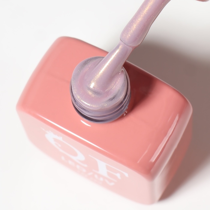 Гель лак для ногтей &laquo;PEARL&raquo;, 3-х фазный, 10 мл, LED/UV, цвет розовый (289)