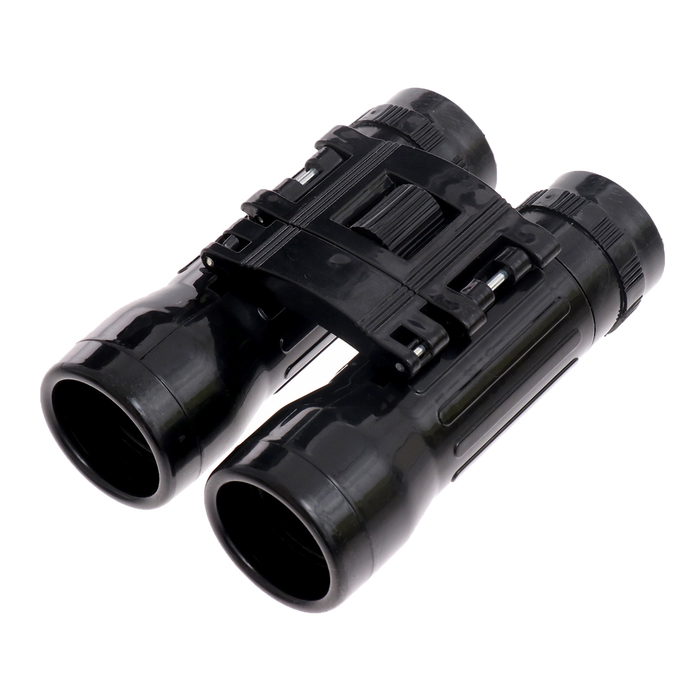 Игровой набор шпиона &laquo;Двойной агент&raquo;: 2 пистолета, 2 рации, часы, компас, бинокль