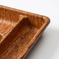 Лоток для столовых приборов «Вуди», 36×29×5 см, 5 отделений Лоток для столовых приборов «Вуди», 36×29×5 см, 5 отделений