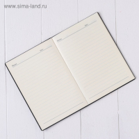 Алмазная вышивка на блокноте «Сова», 50 стр. Алмазная вышивка на блокноте «Сова», 50 стр.