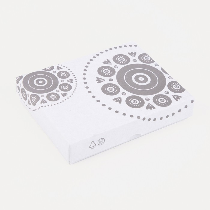 Кошелёк женский на кнопке, цвет красный