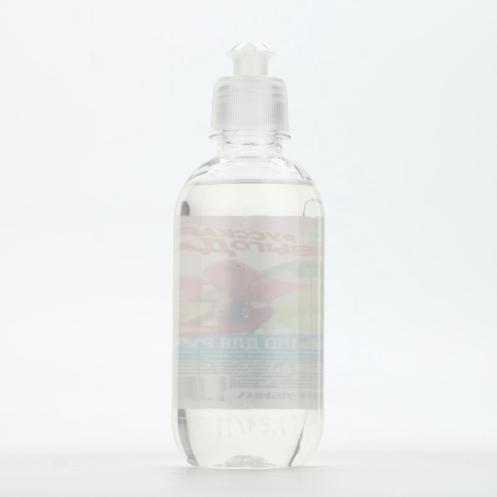 Жидкое мыло для рук РУССКАЯ ВЫГОДА, 300 мл, аромат свежей орхидеи