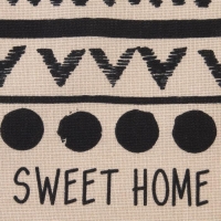 Полотенце кухонное Доляна "SWEET HOME" 35х60 см, 100% хлопок, 160г/м2 Полотенце кухонное Доляна "SWEET HOME" 35х60 см, 100% хлопок, 160г/м2