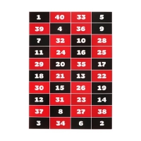 Развивающая игра &laquo;Учимся читать быстро&raquo;, 50 карт