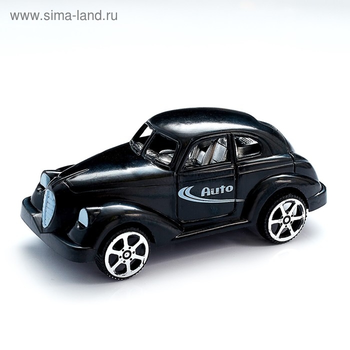 Машина инерционная &laquo;Классика&raquo;, цвета МИКС